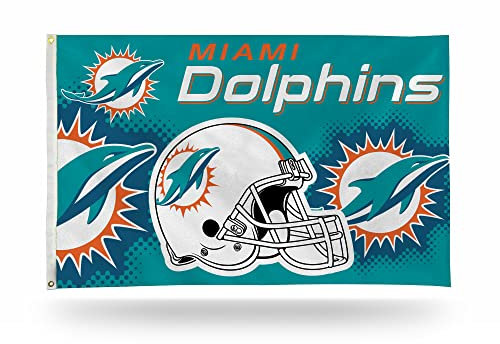 NFL San Francisco 49ers Helm, 90 x 150 cm, einseitiges Banner mit Ösen