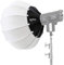 Godox CS-65D Lanterne Softbox 65cm Modificateur d'éclairage Doux pour Godox SL-60W SL150W II FV150 AD300PRO AD400PRO AD600BM VL150 VL300