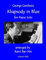 Rhapsody in Blue for Piano solo: (Letter Size Trim)