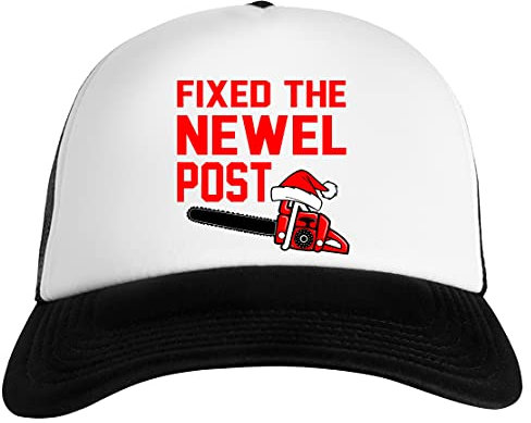 Luxogo Weihnachten - Fest Das Spindel Post Unisex Baseball Snapback Kappe Cap