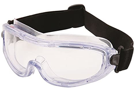 Ardon Schutzbrille Brille G4000 Klar - Norm EN 170
