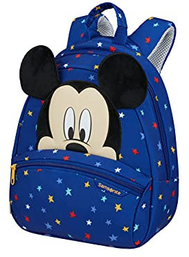 Samsonite Disney Ultimate 2.0 Children's Backpack S, 28.5 cm, 7 L, Multicolored (Mickey Stars)
