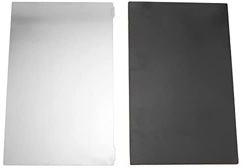 192x120mm Harz Magnetische Flexible Stahlplatte Photohärtende Magnetische Aufkleberfolie 3D-Drucker Teil für Elegoo Saturn V1 3D-Drucker