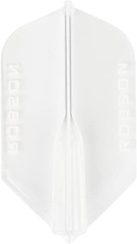 Bull's NL - Robson Plus Flight Crystal - Slim Farbe Transparent