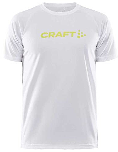 Craft Core Unify Logo T-Shirt Herren weiß