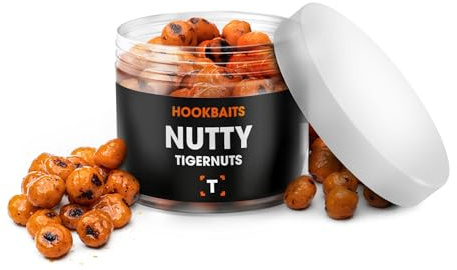 Nutty Tigernüsse Hookbaits | Karpfen Futter