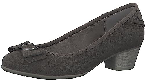 s.Oliver [Women 5-22325-41 Pumps Braun Oktoberfest
