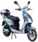 Tecnobike Shop Bici Elettrica a Pedalata Assistita Biciclette Elettroniche Alimentate Z-Tech ZT-09-A 250w 12Ah Batteria al Piombo (Silver)