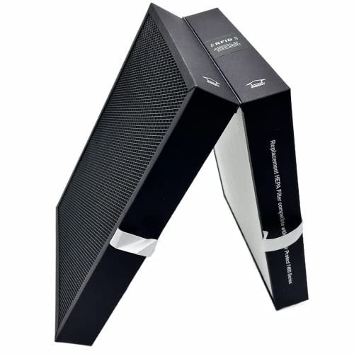 Slirceods 7400 series H13 Filter, Replacement Filter Compatible with Blueair 7400 Home Air Purifiers ，7470i Air Purifiers and 7410i Air SmartFilter