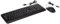 Lenovo 160 Combo tastiera e mouse cablati | Esoscheletro impermeabile | Tasti a prova di spruzzi | Mouse full-size da 1600 DPI | Ruota di scorrimento antiscivolo | Supporto
