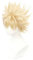 YEAJION Bakugou Katsuki Cosplay Perücke Blond Kurz Anime My Hero Academia Cosplay Verkleidung Katsuki Bakugou Wig Halloween Karneval Party Cosplay Kostüm Zubehör Erwachsene