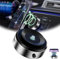 Eeiiey Mpp Gripmaster 360 Magnetic Holder,Moftpivotpro Gripmaster 360 Magnetic Holder,Magnetic Cell Phone Holder for Car Vacuum Adsorption,Portable Magnetic Phone Holder,for All Cell Phones (Silver)