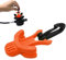 Goowafur Oktopus-Mundstückhalter, Tauch-Oktopus-Halter - Staubdichter Mundstückhalter zum Tauchen, Oktopushalter - Kompakter Tauchreglerhalter, Tauchclips, Tauchzubehör