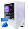 dcl24 Computer i9 14900KF, RTX4080 Super 16GB - 2000GB SSD, 64GB DDR5, High end PC mit 24x4.4 GHz, RGB Rechner mit WLAN, Computer für Gamer mit Windows 11 Pro [19758]