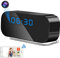 TANGMI Telecamera Spia, Orologio 2.4G e 5G WiFi Telecamera Nascosta, Visione Notturna e Rilevamento del Movimento Spy Cam, Grandangolo 120° e Riproduzione Video HD 1080P Online