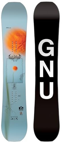 Gnu Gloss Snowboard 2025,148