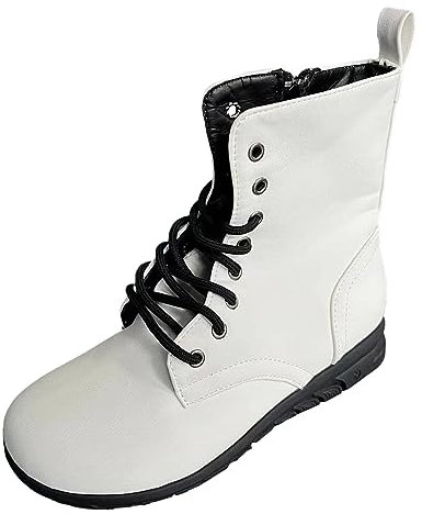 Stivali Alti Senza Tacco Stivali Texani Donna Estivi Bassi Stivaletti Estivi Stivali Texani Donna Stivali Alti Donna sopra Il Ginocchio Stivali Invernali Donna Stivaletti Donna Bassi Stivaletto