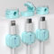AUSDINAUTO Cord Organizer Holder, Magnetic Desk Cable Clips Management, Hide Phone Charging Cable Keeper, Strong Adhesive Wire Charger Holder for Nightstand, Kitchen Appliances, Office Supplies