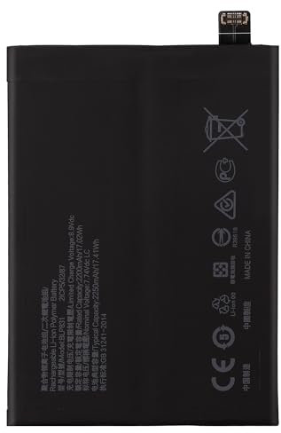 Duotipa 2200mAh Neu Ersatzakku BLP831 Kompatibel mit Oppo Find X3 / X3 Pro akku mit Reparatur Tools Kit