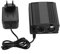 Fuente de alimentación Phantom de 1 Canal de 48 V,Fuente de MicróFono con Adaptador De Corriente y Adaptador Cable de Audio,Fuente de Alimentación de Micrófono para Micrófono De Condensador