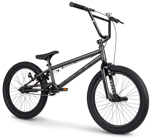 Symbol Freestyle BMX-Fahrrad, 16-Zoll oder 20-Zoll, Rot, Blau, Sibler