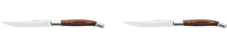 ilios »Porterhouse« Steakmesser, Länge: 230 mm, 1 Stück (Packung mit 2)