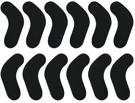 Ski Boot Ankle - Foam Pads Liner Inserts Adhesive | Cushion Wrap Protectors Comfortable Fit Snowboard Skiing Boot Performance Support Footwear Accessory for Sports, Training Use