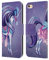 Head Case Designs Officially Licensed Rose Khan White And Purple Unicorns Leather Book Wallet Case Cover Compatible With Apple iPhone 6 / iPhone 6s