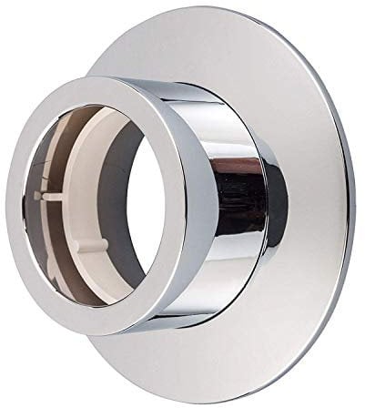 Chromabdeckung Messkapselwasserzähler Universal