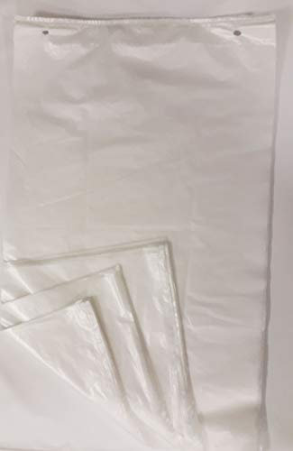 Sac de venaison (gibier, viande) 50 x 80 cm transparent lot de 50 sacs