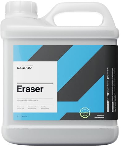 CarPro Eraser Intense Oil & Polish Cleanser 4L - Panel Wipe