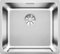 Blanco 526121 Fregadero de cocina de acero inoxidable, 450mm