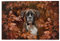 Jigsaw Puzzles 1000 Pieces Boxer Dogs Autumn Selfie Wooden Jigsaw Toy Family Game Wall Decor for Adults Teens