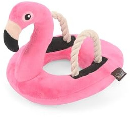 Tropical Paradise Collection - Flamingo Float (New!)