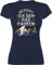 Shirt Damen - Radsport - Mir reichts ich GEH Rad Fahren I Geschenk Radfahren Geschenke - L - Navy Blau - Tshirt Frau Fahrrad Radfahrer Biker t-Shirts reicht jetzt für rädern Shirts Geschenkidee