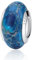Nbsameng Breloque en Verre de Murano, Charms pour Bracelets et Chaînes pour Femme, Charm en Argent à 925, Breloques Compatibles Pandora, Gnoce et Trollbeads,Pierre naturelle