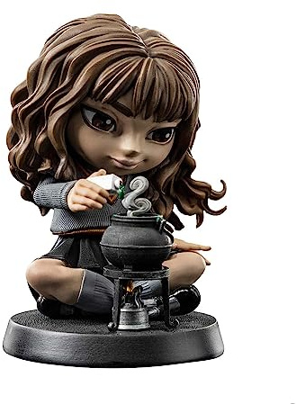 Iron Studios - Minico - Harry Potter - Hermione Granger Polyjuice PVC Statue
