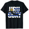 Uruguay Rugby Union Trikot 2019 Fans Trikot uruguayischer Unterstützer T-Shirt