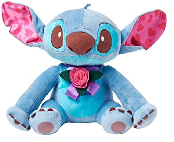 Disney Stitch Peluche – San Valentino – Piccolo 25 cm