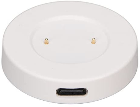 Watch Ersatz-Ladestation mit USB-Magnetkabel für Huawei GT GT2 GT 2e, für Honor Magic, Magic 2, GS Pro, für Honor Dream (Weiß)