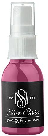 MAVI STEP Vaporisateur Rénovateur Nubuck & Daim 160 Rose, 25 ml / 0.85 oz