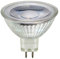 NCC-Licht LED Leuchtmittel Glas Reflektor MR16 5W GU5,3 12V 350lm warmweiß 2700K 38° DIMMBAR