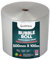 LUXTROUS Bubble Wrap for Moving House (500mm x 100m) Quality Premium Bubble Wrap Roll, Office and Industrial Use Lightweight, Durable, and UK Manufactured