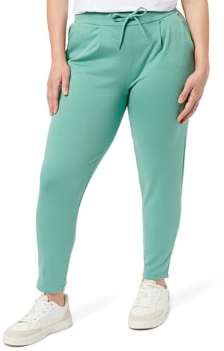 ICHI Damen IHKATE PA Lässige Business-Hose, 165515/Beryl Green, XS