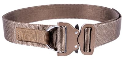 md-textil Jed Belt (Coyote Brown, G6 105cm-115cm)