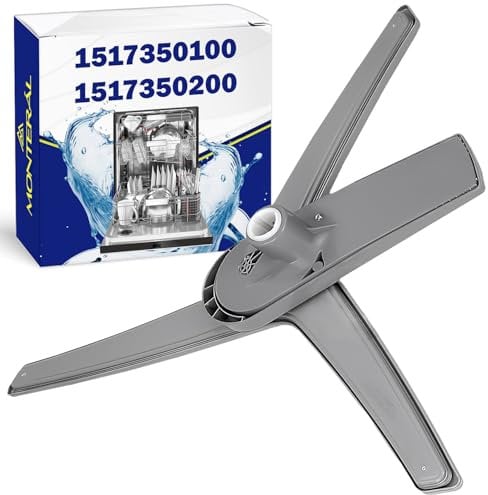 Lower Spray Arm for Dishwasher with the Original Code 1517350100 1517350200 for Beko - Warranty 5 Years – MONTERAL