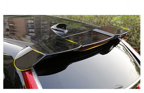 YSNFDN Auto Heckspoiler für Honda CRV 2017-2019, Autodach Spoiler Lippe Streifen Dachspoilerflügel Heckspoiler Flügel Kofferraum Lippe Modifikation Zubehör