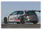 Supercar-Poster für Golf Gti TCR Sportwagen Rennwagen, dekoratives Gemälde, Leinwand-Kunstbild, 30 x 45 cm