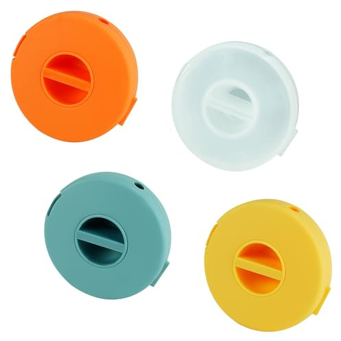 Blinds Cord Winder Extra Long Cord Winder for Blinds Safety 4 Pieces Colors