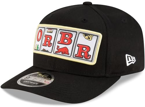 New Era 9Fifty Snapback Cap - Red Bull F1 Las Vegas - S/M